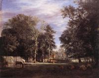 Velde, Adriaen van de - The Farm